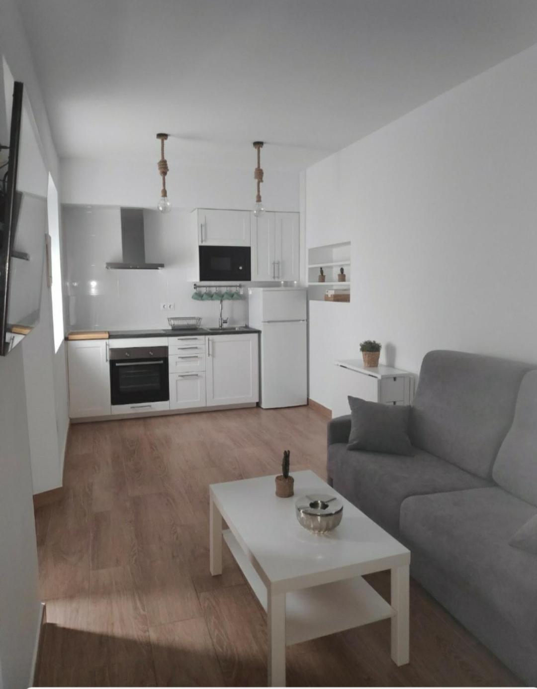 Apartamento En Casarabonela Kültér fotó
