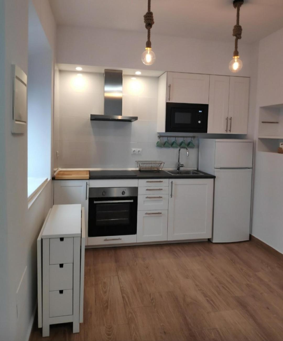 Apartamento En Casarabonela Kültér fotó